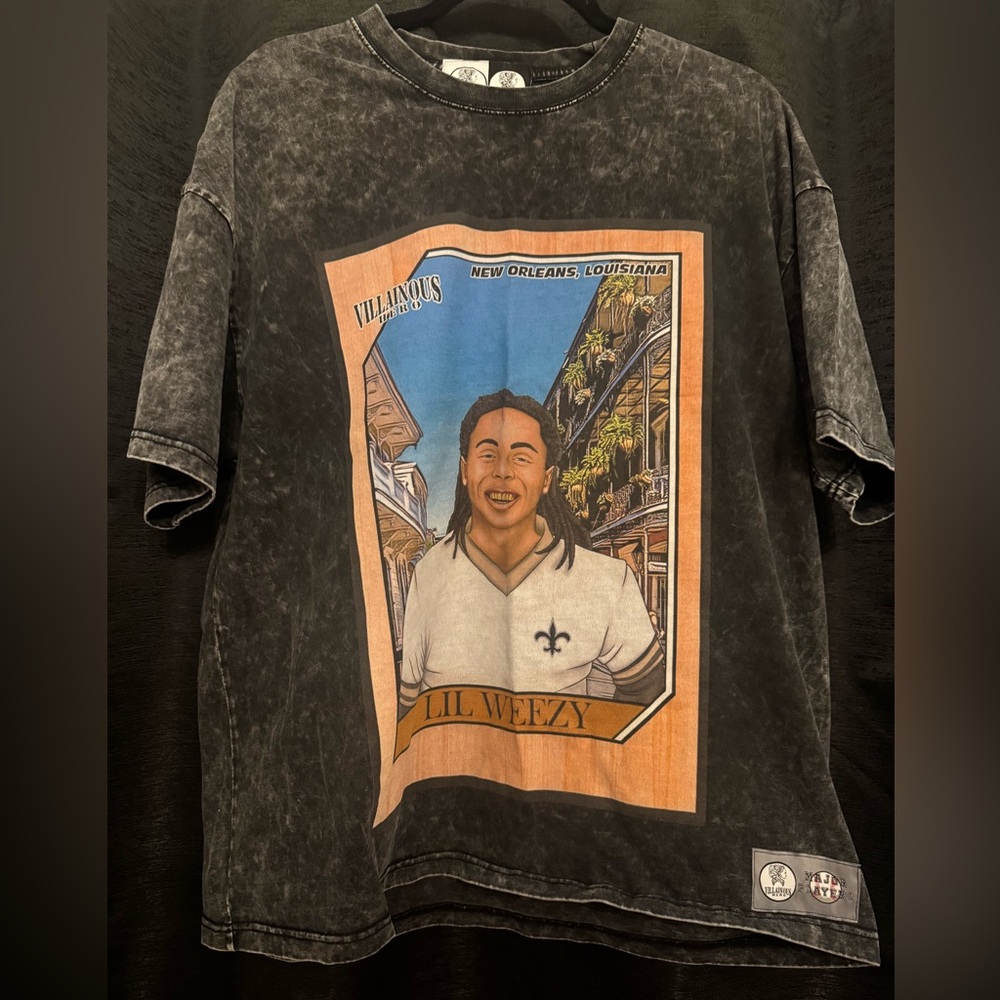 Lil Wayne Tshirt